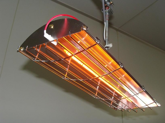 Heating Lamp Made in Korea